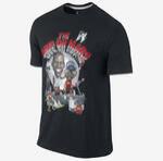 Футболка Jordan Mike And Mars Cinema Tee - картинка